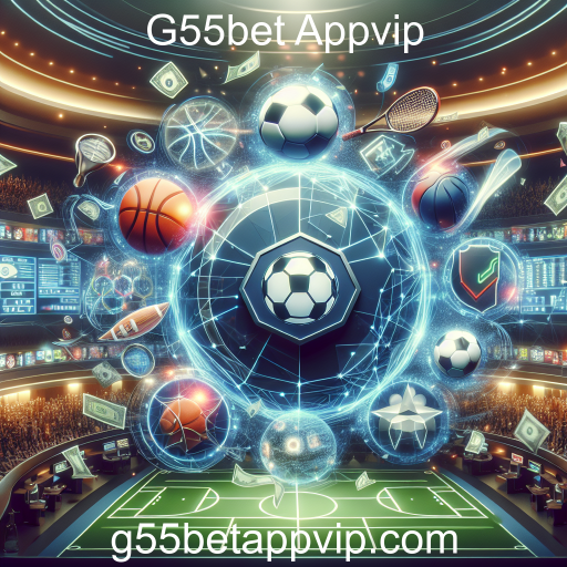 Apostas Esportivas no G55bet Appvip: Uma Nova Era de Entretenimento