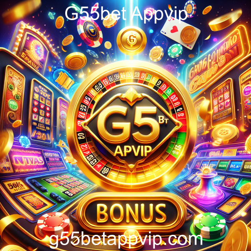 Raspadinhas: Diversão e Prêmios no G55bet Appvip