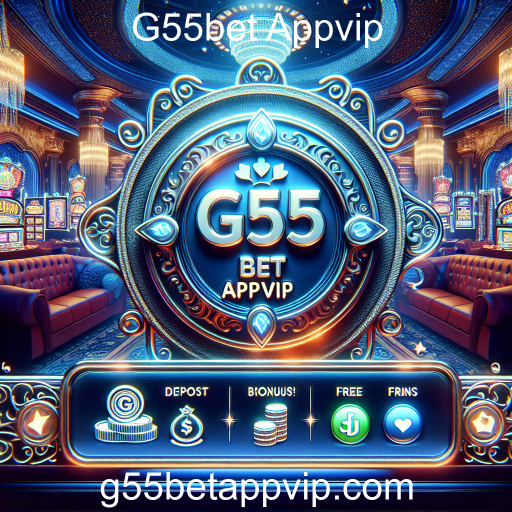 Descubra as Promoções Especiais no G55bet Appvip e Maximize Sua Experiência de Jogo
