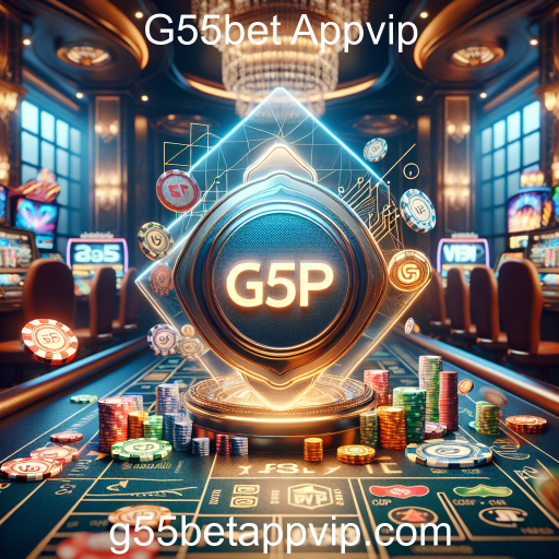 Apostas Esportivas no G55bet Appvip: Diversão e Oportunidade de Ganhos